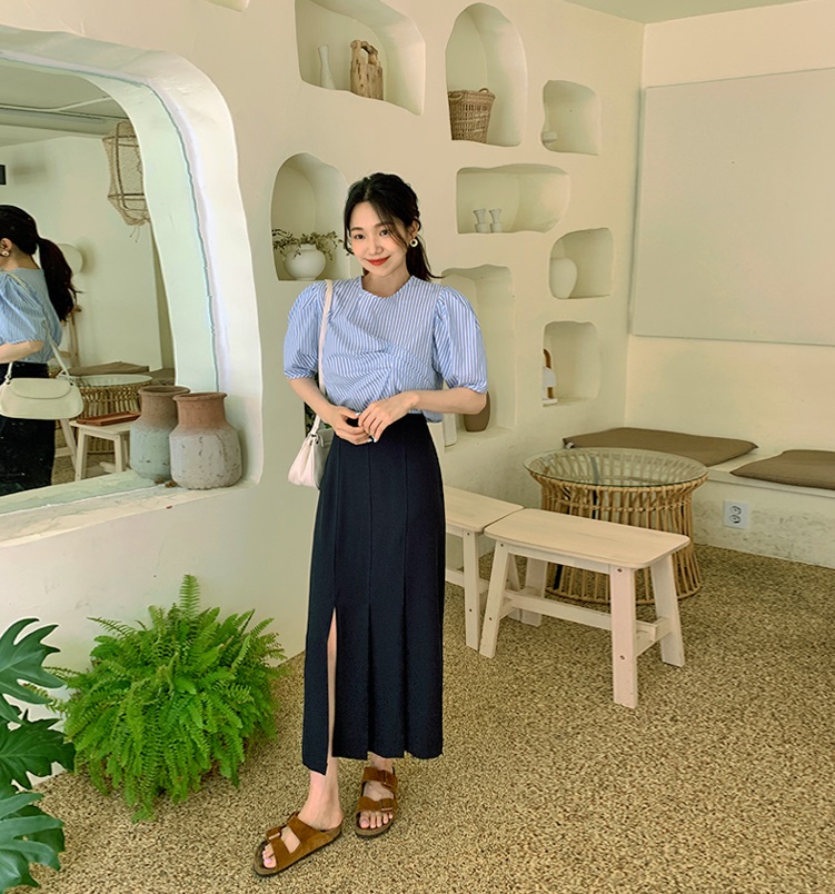 Kỳ diệu chưa: 4 mẫu chân váy sau sẽ giúp bạn cao ráo hơn ít nhất 5 phân, có khi còn kéo chân dài miên man-3