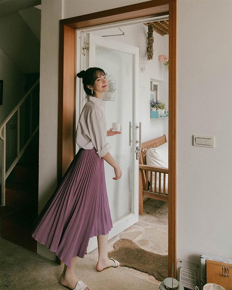 Kỳ diệu chưa: 4 mẫu chân váy sau sẽ giúp bạn cao ráo hơn ít nhất 5 phân, có khi còn kéo chân dài miên man-10