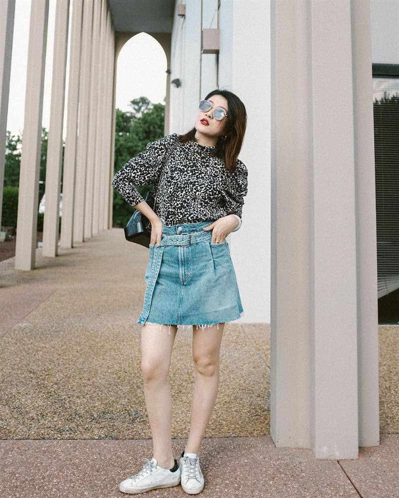 Kỳ diệu chưa: 4 mẫu chân váy sau sẽ giúp bạn cao ráo hơn ít nhất 5 phân, có khi còn kéo chân dài miên man-13