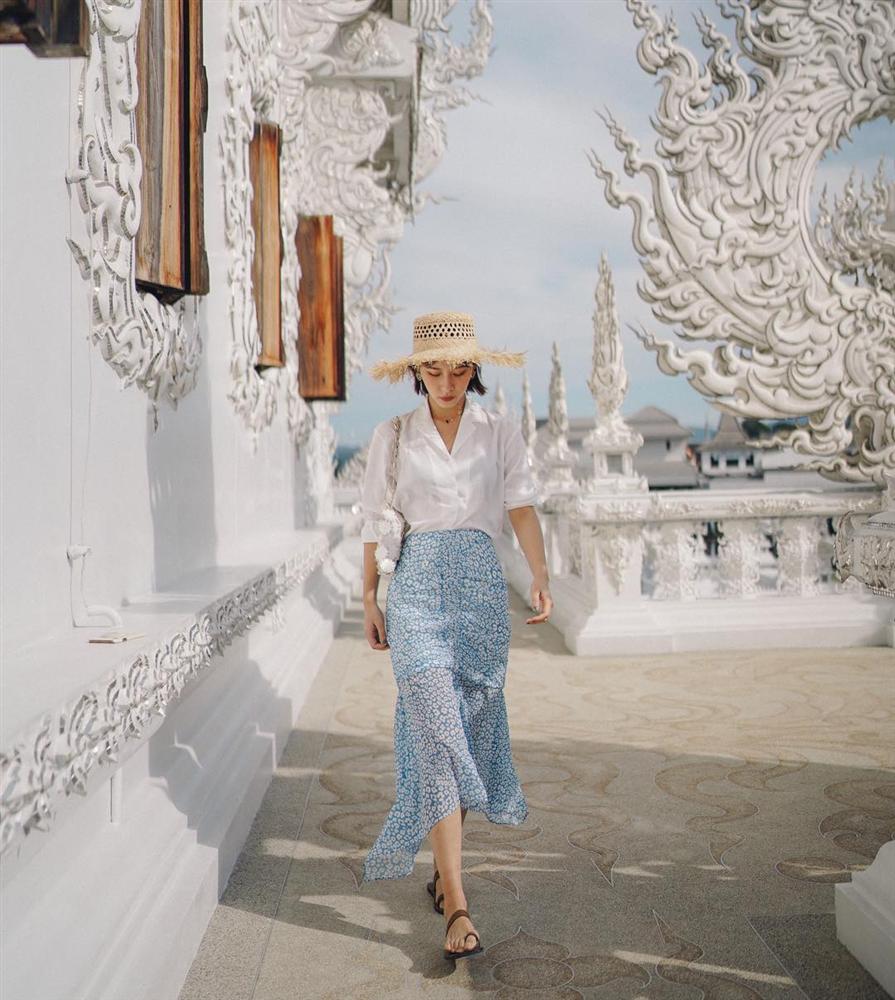 Kỳ diệu chưa: 4 mẫu chân váy sau sẽ giúp bạn cao ráo hơn ít nhất 5 phân, có khi còn kéo chân dài miên man-9