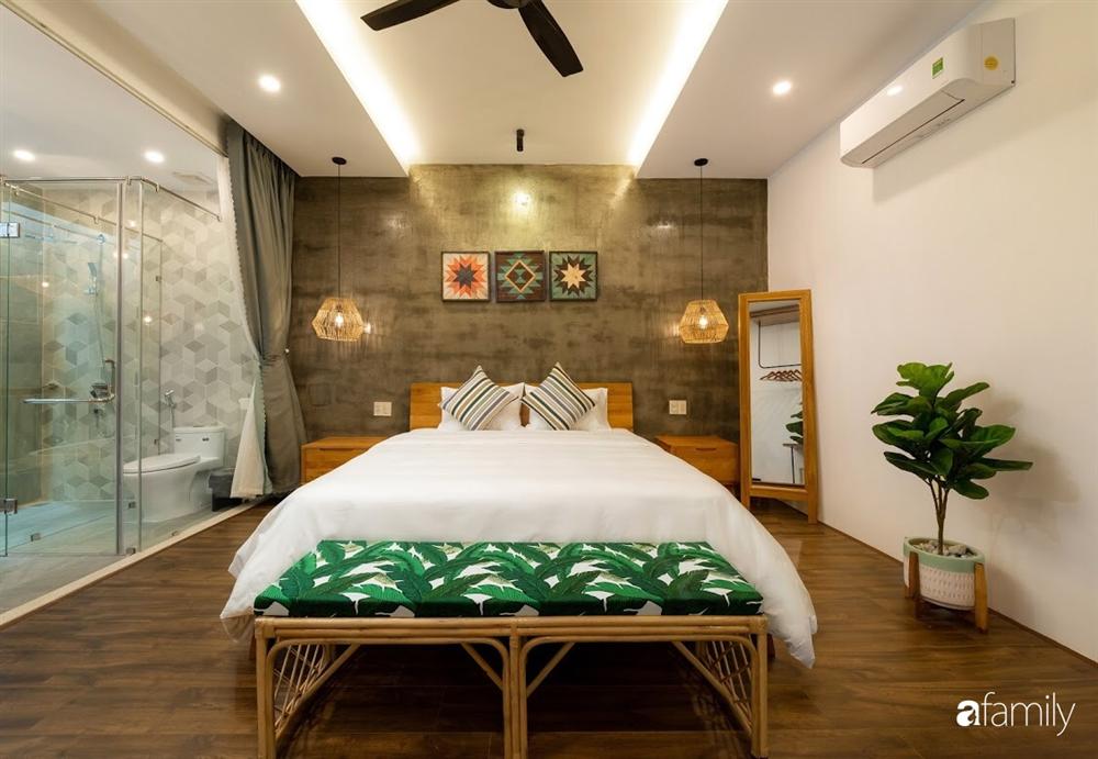 Với chi phí 3 tỉ đồng, gia đình trẻ hoàn thiện căn nhà với nội thất theo tiêu chuẩn khách sạn 4 sao ở Hội An-2