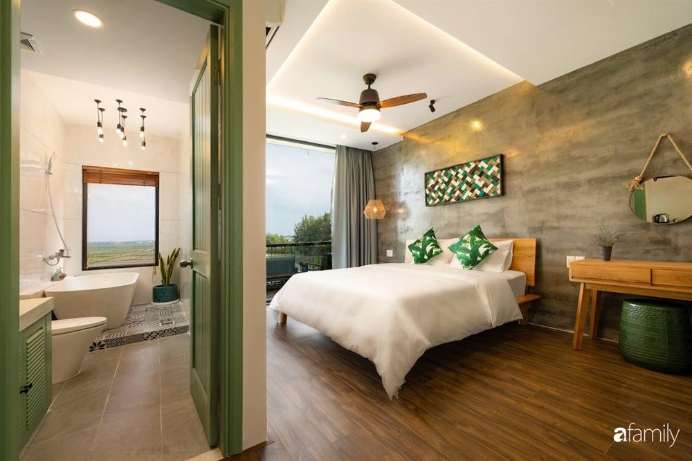 Với chi phí 3 tỉ đồng, gia đình trẻ hoàn thiện căn nhà với nội thất theo tiêu chuẩn khách sạn 4 sao ở Hội An-8