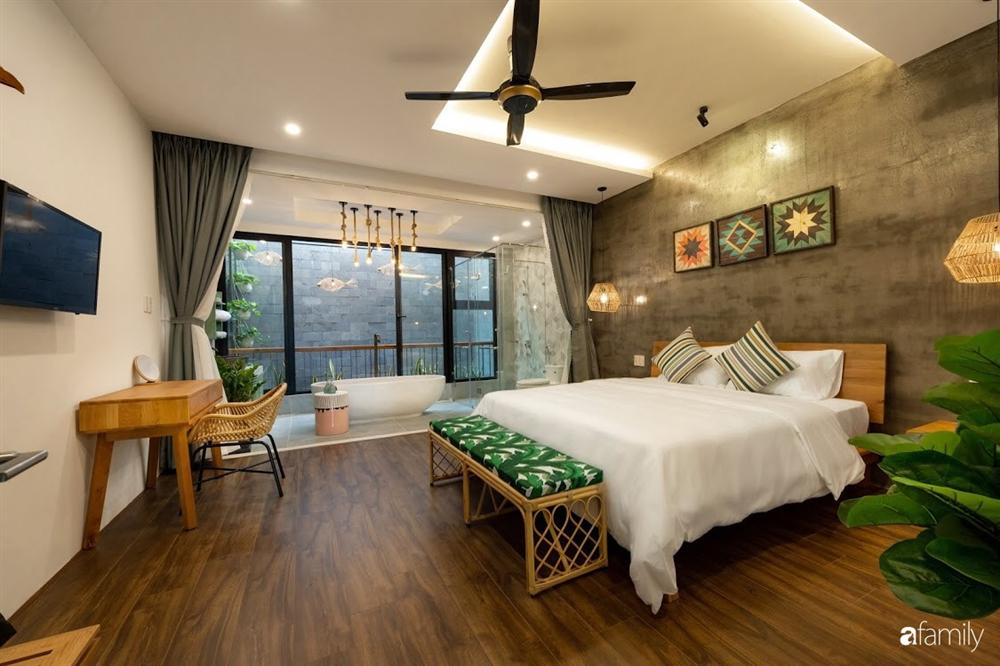 Với chi phí 3 tỉ đồng, gia đình trẻ hoàn thiện căn nhà với nội thất theo tiêu chuẩn khách sạn 4 sao ở Hội An-10