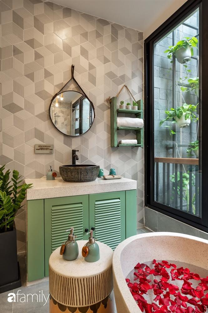 Với chi phí 3 tỉ đồng, gia đình trẻ hoàn thiện căn nhà với nội thất theo tiêu chuẩn khách sạn 4 sao ở Hội An-19