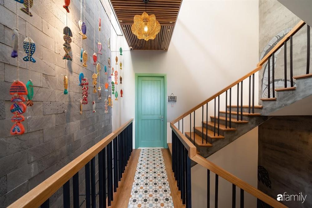 Với chi phí 3 tỉ đồng, gia đình trẻ hoàn thiện căn nhà với nội thất theo tiêu chuẩn khách sạn 4 sao ở Hội An-21