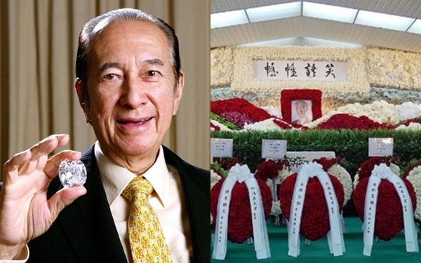 Vì sao vào năm sau linh cữu của Vua sòng bài Macau Hà Hồng Sân mới được an táng và phải được chôn ở nghĩa trang đặc biệt của gia tộc?-1