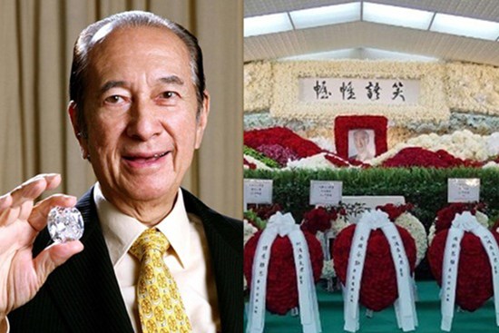 Vì sao vào năm sau linh cữu của Vua sòng bài Macau Hà Hồng Sân mới được an táng và phải được chôn ở nghĩa trang đặc biệt của gia tộc?