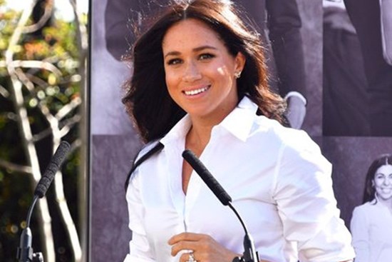 Sau thông tin chưa làm ra được đồng nào, Meghan Markle chính thức tuyên bố quay lại làm việc bằng sự kiện gây chú ý