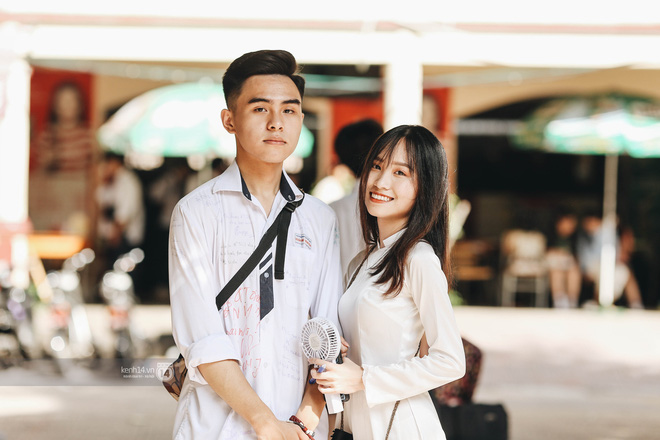 Cho dù là người yêu, tình cũ hay crush, nhất định phải chụp cùng nhau một bức ảnh thật đẹp trong ngày lễ bế giảng cuối cùng-3