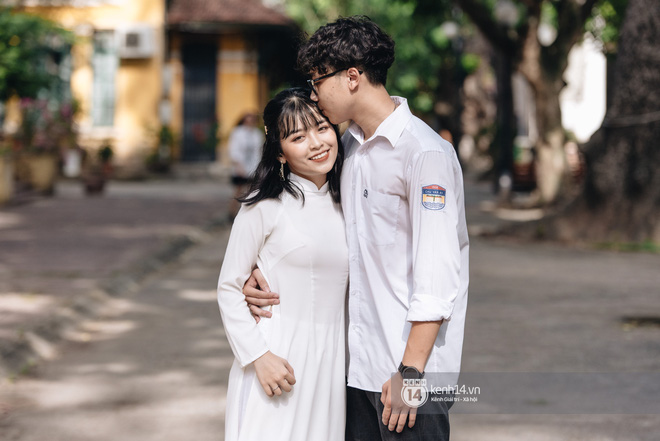Cho dù là người yêu, tình cũ hay crush, nhất định phải chụp cùng nhau một bức ảnh thật đẹp trong ngày lễ bế giảng cuối cùng-8
