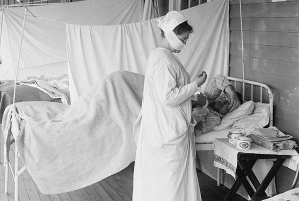 Chuyện về nữ y tá xinh đẹp nhưng vô đạo nhất thế kỷ 20: Lợi dụng đại dịch chết chóc để thực hiện chuỗi tội ác như tiểu thuyết trinh thám-2