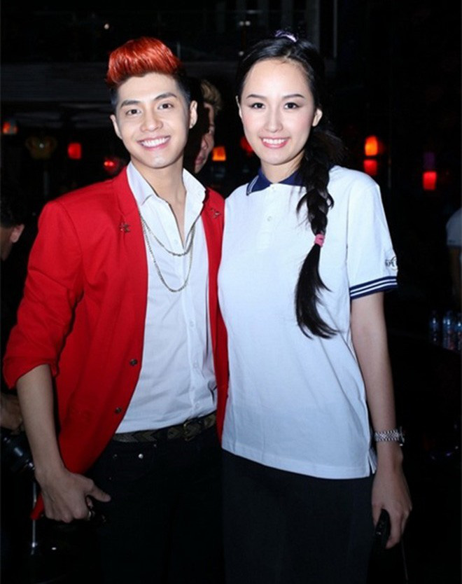 Mai Phương Thuý và Noo Phước Thịnh vừa xuất hiện tình tứ giờ lại thả thính cực ngọt trên MXH: Có chắc yêu là đây?-6