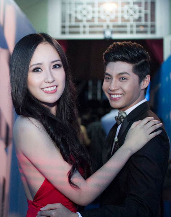 Mai Phương Thuý và Noo Phước Thịnh vừa xuất hiện tình tứ giờ lại thả thính cực ngọt trên MXH: Có chắc yêu là đây?-5