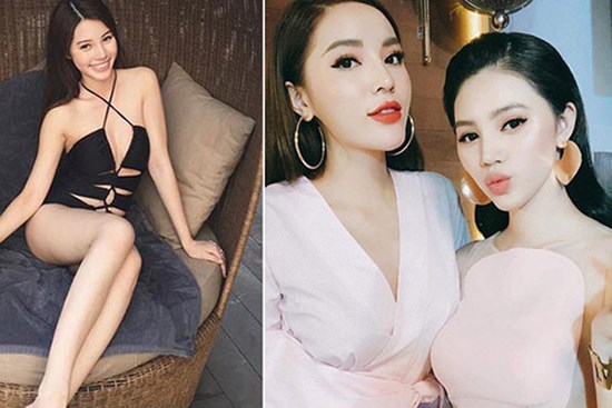 Sau khi nghỉ chơi với hoa hậu Kỳ Duyên, cuộc sống của Jolie Nguyễn thế nào?