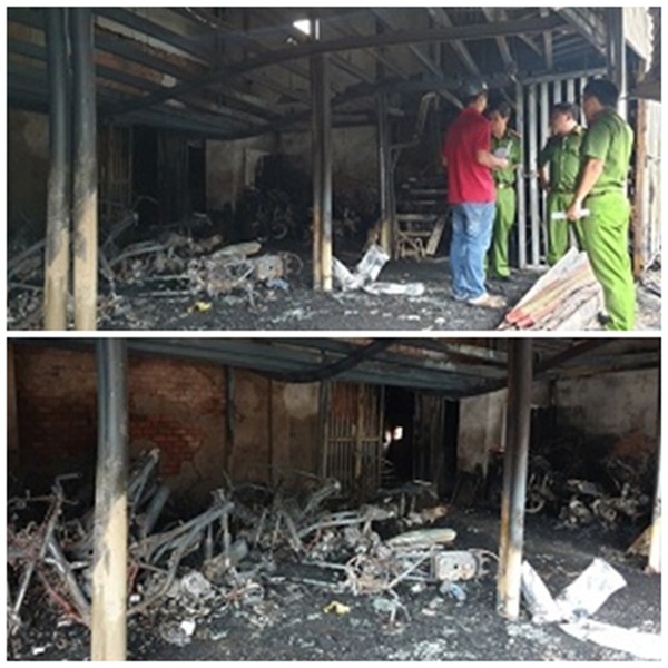 Vụ cháy tiệm cầm đồ, 3 người tử vong: Phát hiện dấu hiệu bất thường-2
