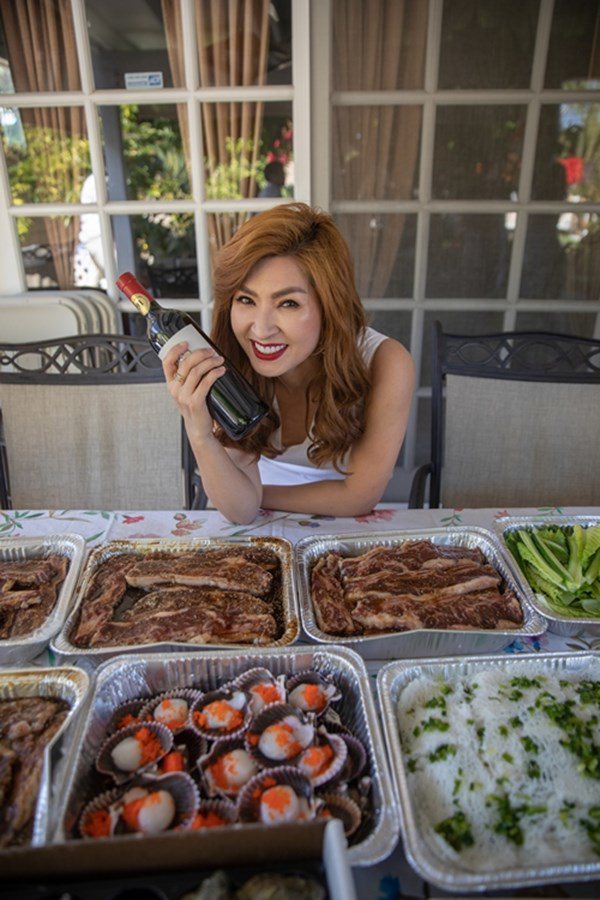 Ly hôn chồng Việt kiều, Nguyễn Hồng Nhung ở khu nhà giàu bên Mỹ, giá trị 70 tỷ-9