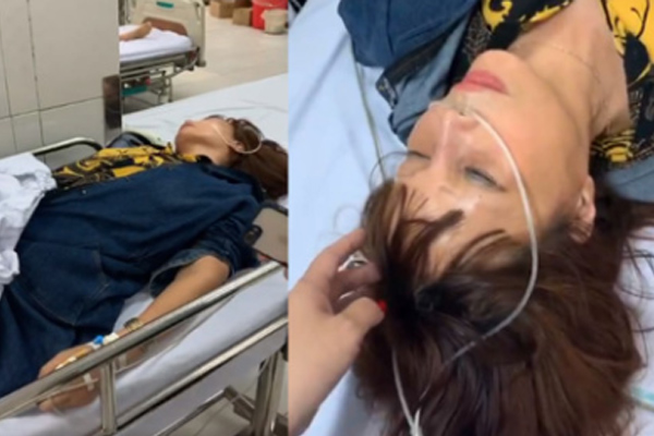 Gương mặt xập xệ sau 2 tuần dao kéo, cô dâu Cao Bằng không nhận ra mình trong ảnh-5