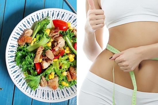 Tự tin diện bikini với thực đơn ăn kiêng kiểu quân đội, giảm 5kg chỉ trong 1 tuần