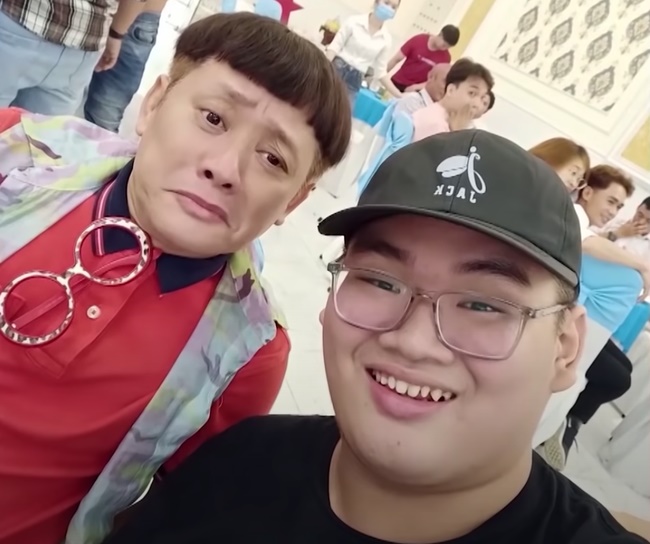 Đã thắt ống dẫn trứng mà vẫn dính bầu, vợ danh hài nổi tiếng sinh mổ 4 lần khiến bác sĩ cũng thót tim-2