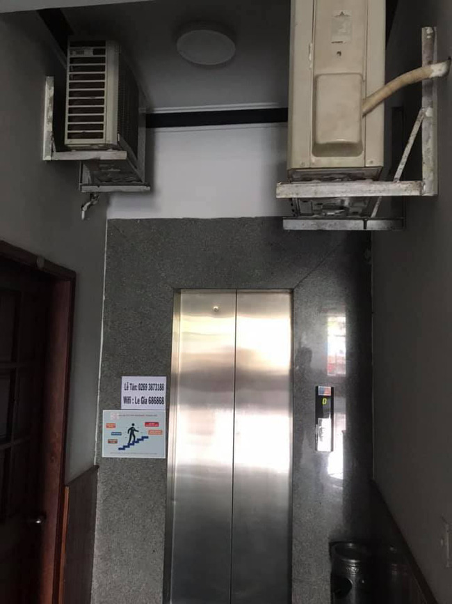Hết hồn với cách lắp điều hòa IQ vô cực trong khách sạn 3 sao, nhìn thôi đã vã mồ hôi-3