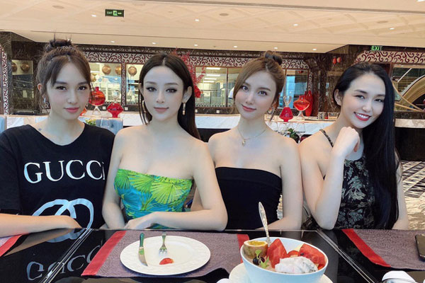 Huyền Baby quyết không vụt mất độ hot vào tay các cháu 2k khi khoe ngay chiếc dáng không mỡ thừa với bikini-6