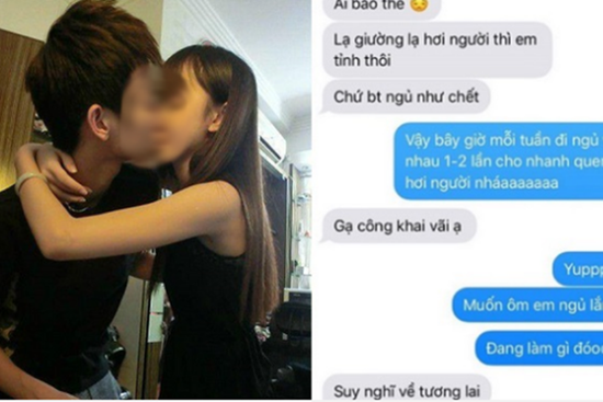 Vụ ngoại tình 