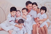 Hoa hậu 6 con Oanh Yến: 'Tôi chưa từng tránh thai, cứ bầu là đẻ, không cân nhắc'
