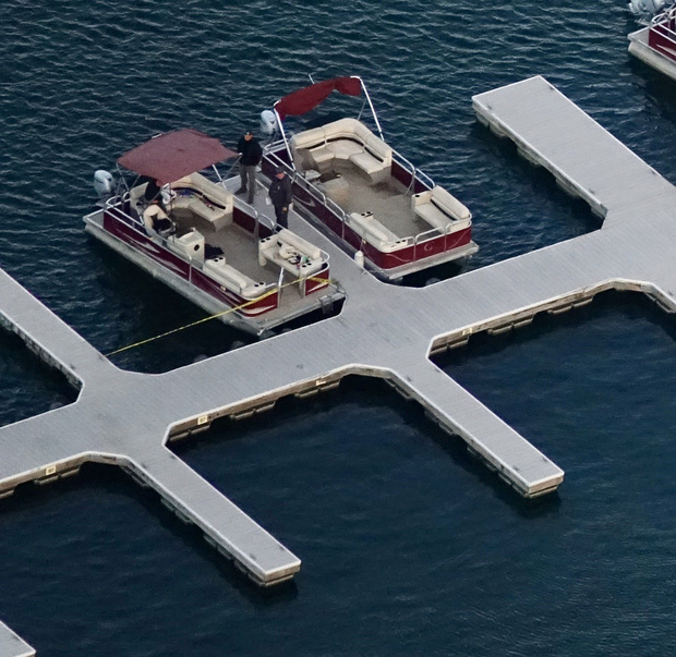 Mỹ nhân Glee mất tích đáng ngờ, để lại con trai 4 tuổi một mình lênh đênh giữa sông-2