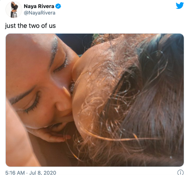 Mỹ nhân Glee mất tích đáng ngờ, để lại con trai 4 tuổi một mình lênh đênh giữa sông-4