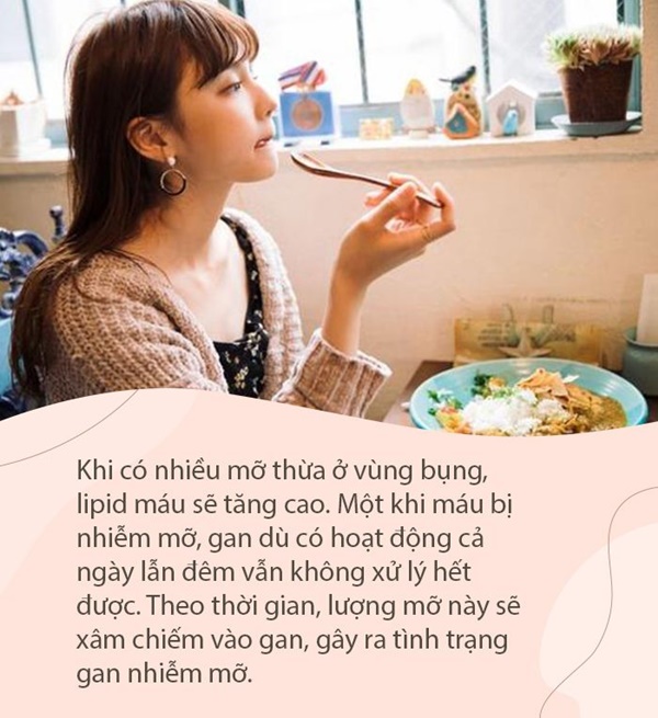 Phụ nữ có vòng eo lớn không chỉ khiến cơ thể già nua, kém sắc mà còn đối diện với loạt căn bệnh hiểm nghèo này-1