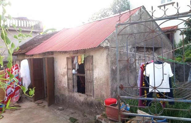 Vụ con trai đánh mẹ đẻ 84 tuổi, bị bại liệt ở Hải Dương: Người chứng kiến sự việc nói gì?-1