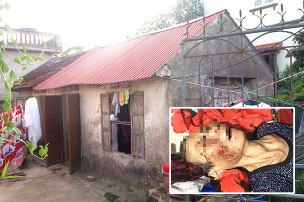 Nỗi ân hận của người con trai đánh mẹ già 84 tuổi bại liệt ở Hải Dương-7