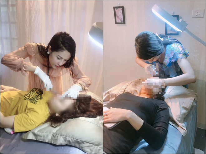 Hot girl môi giới và trực tiếp bán dâm: Điều bất thường khiến công an nghi ngờ, theo dõi-2