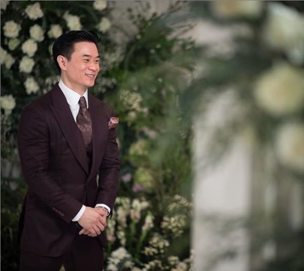 Chồng tỷ phú của mỹ nhân đẹp nhất Thái Lan giàu có ra sao-1