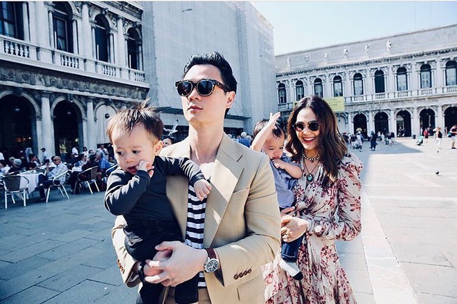 Chồng tỷ phú của mỹ nhân đẹp nhất Thái Lan giàu có ra sao-4