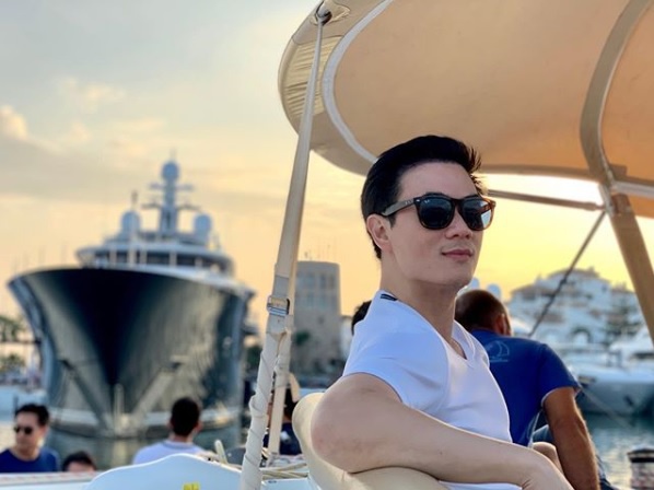 Chồng tỷ phú của mỹ nhân đẹp nhất Thái Lan giàu có ra sao-9