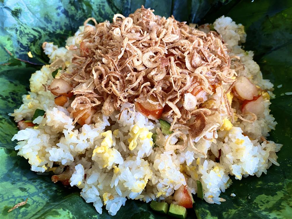 Đang mùa sen nở rộ, gợi ý thực đơn toàn món từ sen, nhìn sang chảnh như dành cho bậc vương giả-7