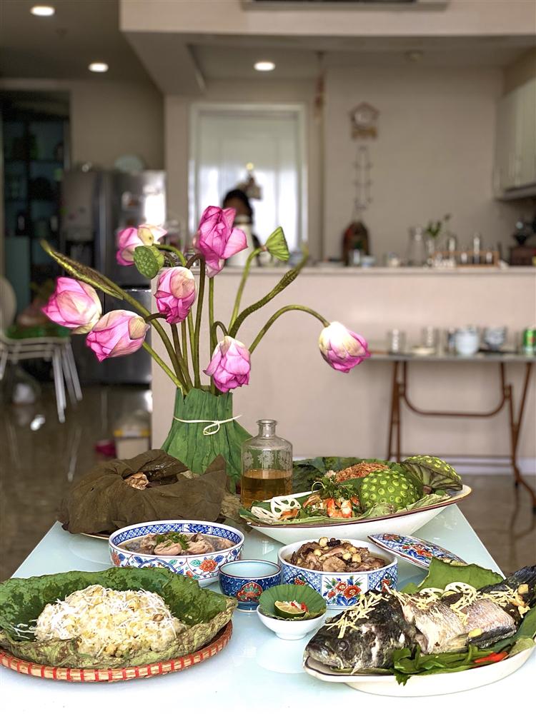 Đang mùa sen nở rộ, gợi ý thực đơn toàn món từ sen, nhìn sang chảnh như dành cho bậc vương giả-3