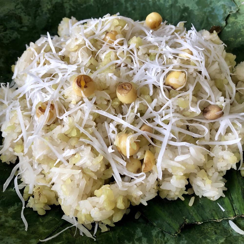 Đang mùa sen nở rộ, gợi ý thực đơn toàn món từ sen, nhìn sang chảnh như dành cho bậc vương giả-5