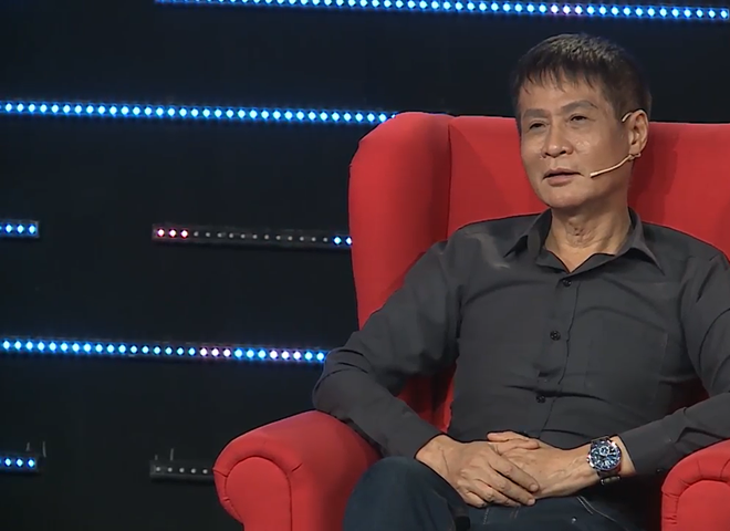 Phi Thanh Vân tranh luận căng thẳng với MC Quyền Linh trên truyền hình-1