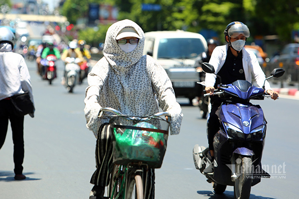 Dự báo thời tiết 10/7, Hà Nội nắng đổ lửa, đề phòng đột quỵ-1