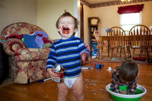 5 dấu hiệu chứng tỏ con bạn thông minh từ tấm bé nhưng cha mẹ thường bỏ qua, còn cho đó là phá phách, ngỗ ngược-3