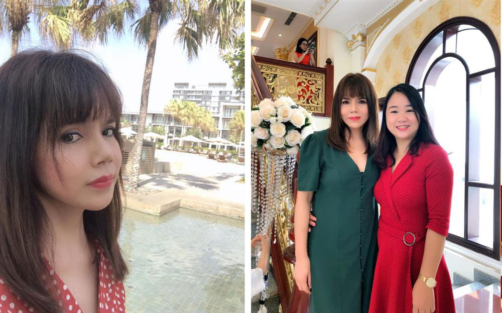 Nhan sắc ở tuổi 56 của mẹ Phanh Lee gây bất ngờ, gu ăn mặc thời thượng không kém con gái là bao-4