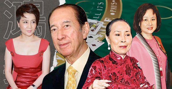 Cuộc tranh chấp gia sản lớn nhất châu Á: Trùm sòng bạc Macau sẽ chia 1,5 triệu tỷ đồng cho 3 bà vợ, 16 người con như thế nào?-4