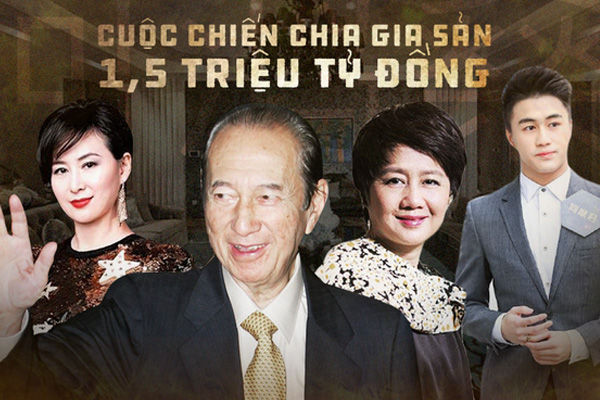 Sự cố trong tang lễ trùm sòng bạc: Người phụ nữ lạ mặt chạy tới tự xưng là con riêng ông Hà, nhất quyết đòi gặp bố-4