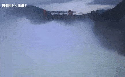 124 triệu NDT, 12 ngôi làng: Quy mô thiệt hại khủng khiếp khi đập thủy điện của TQ xả lũ hết công suất-1