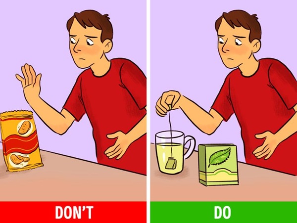 10 mẹo để kiểm soát bạn ăn ít mà không cảm thấy đói-3