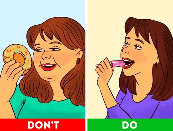 10 mẹo để kiểm soát bạn ăn ít mà không cảm thấy đói-7