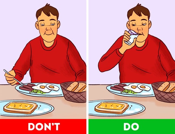 10 mẹo để kiểm soát bạn ăn ít mà không cảm thấy đói-8