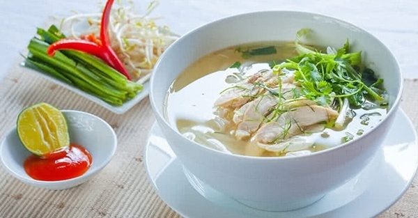 Những ngày chán cơm thèm bún xắn tay làm 5 món bún tuyệt ngon mát hết cả cõi lòng-4